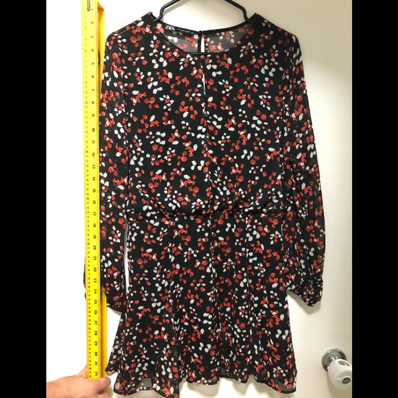 Dress Zara - Picture 7 of 7